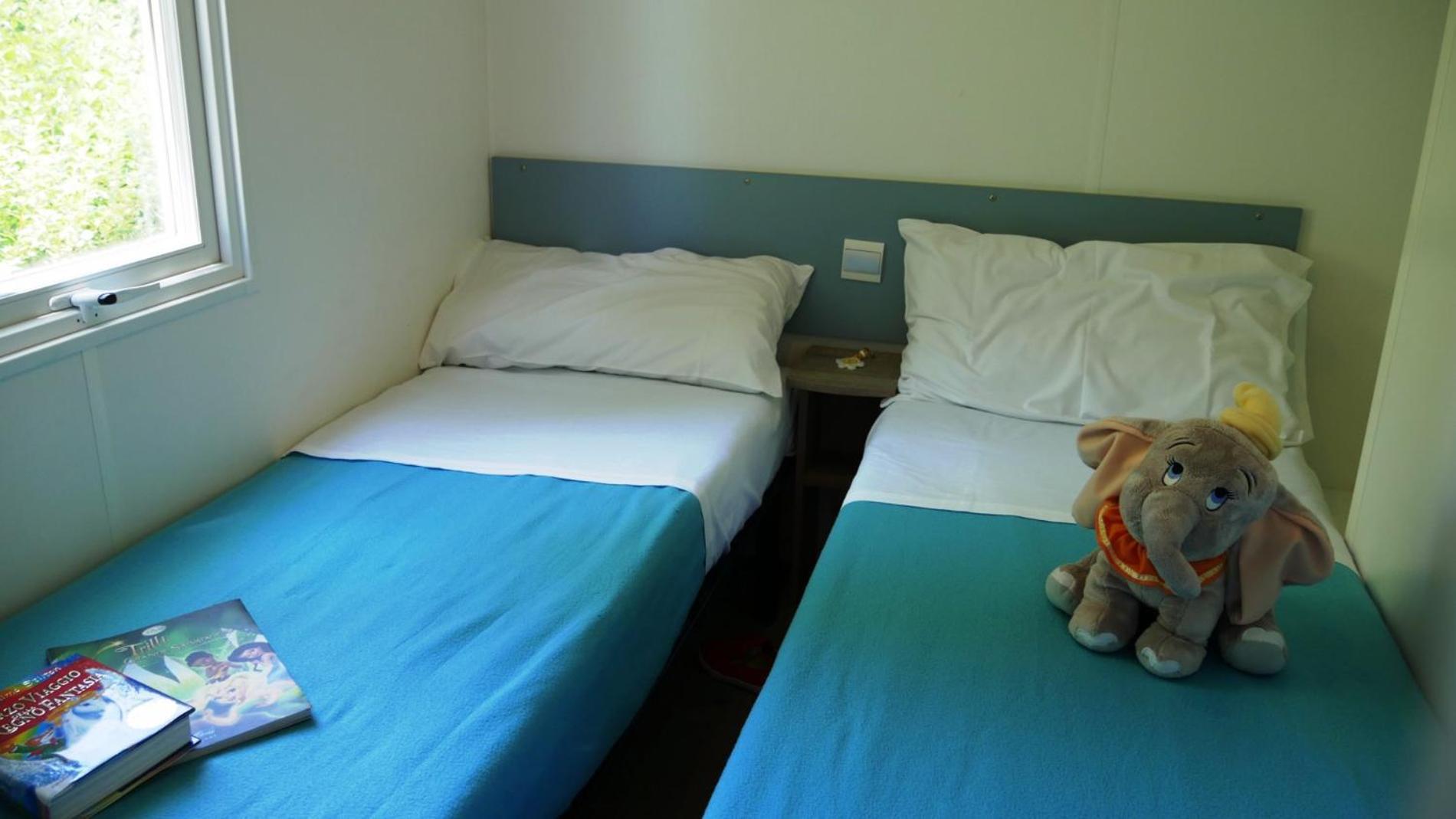גאליפולי Happy Camp Mobile Homes In Camping Village La Masseria מראה חיצוני תמונה